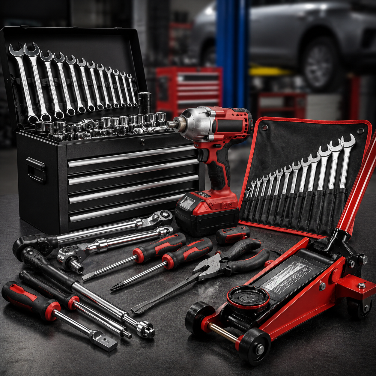 Automotive Tools & Equipment