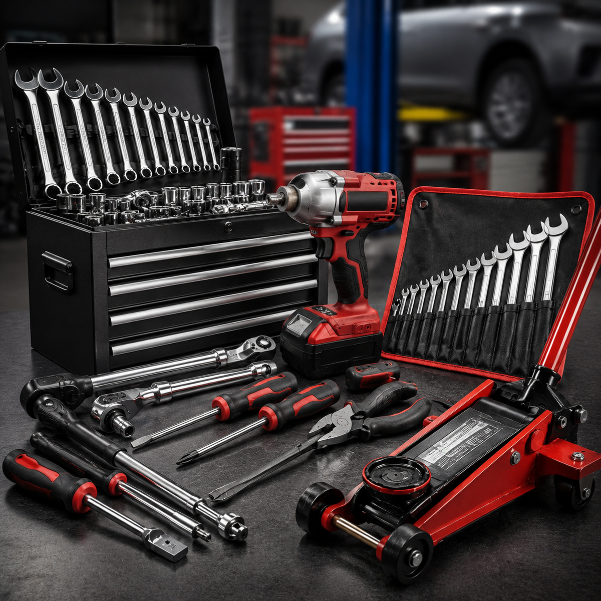 Automotive Tools & Equipment