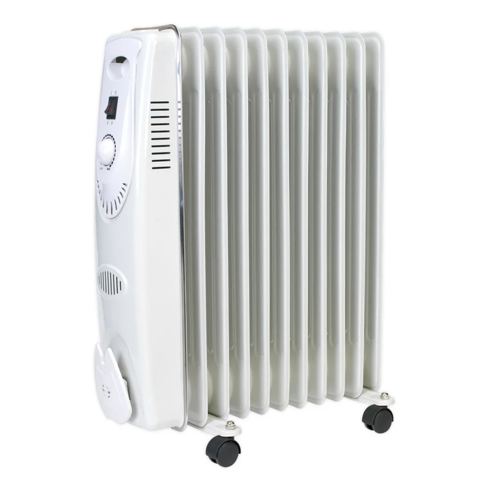 Workshop Heating & Cooling