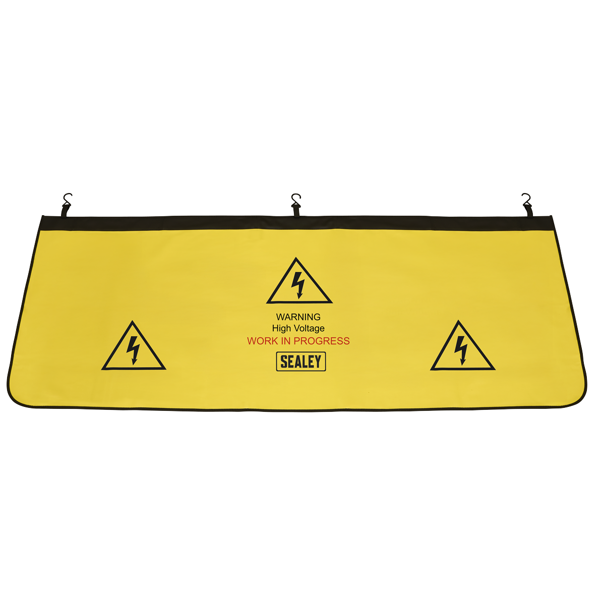 EV Bumper & Wing Cover Set 3pc Yellow (EV8507)