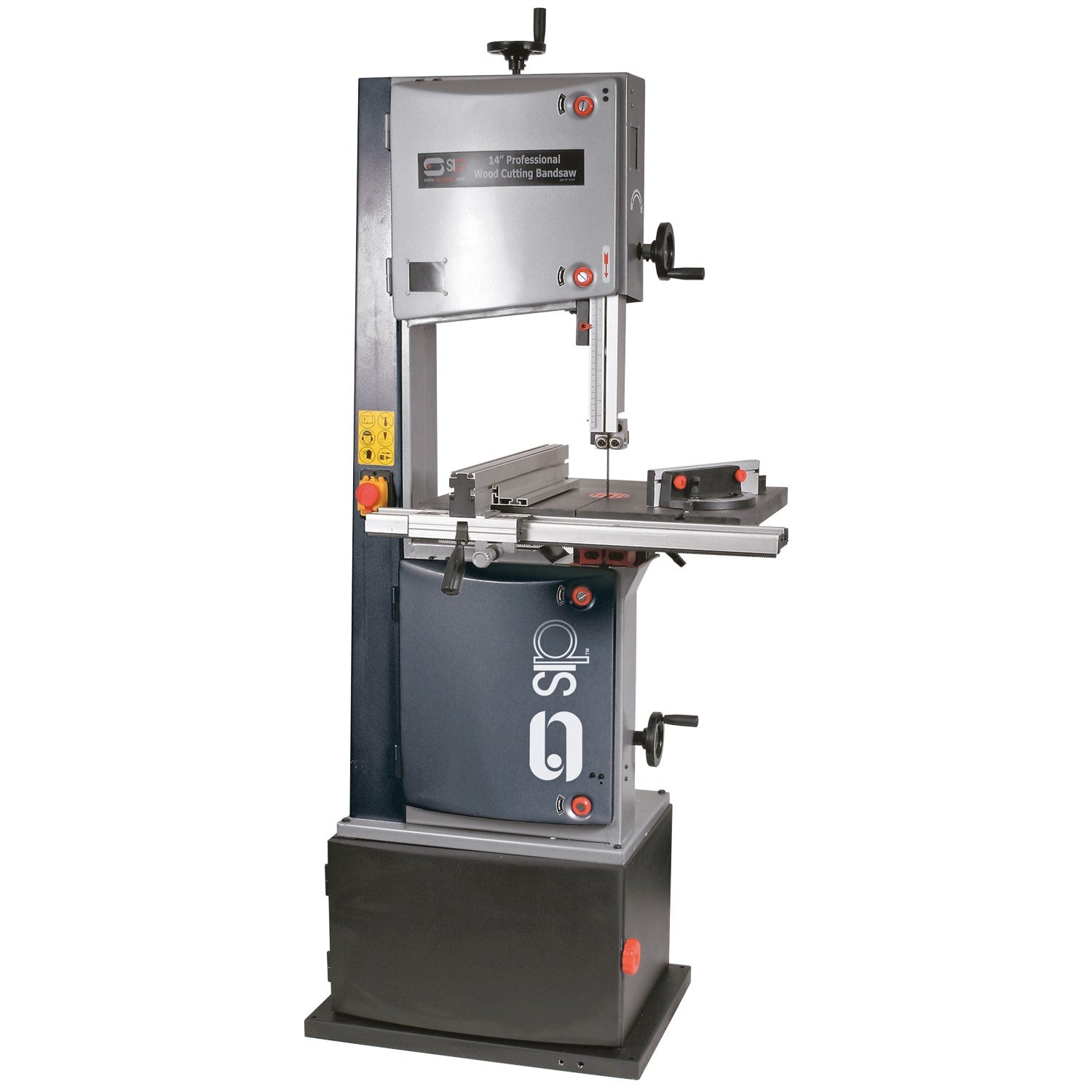 SIP Professional Wood Bandsaw 14" 1500W