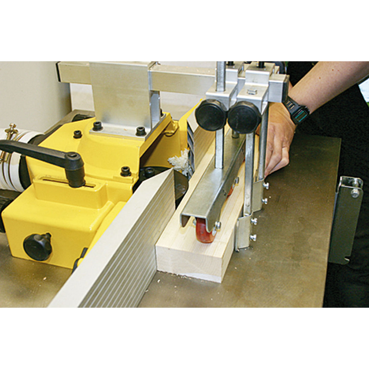 SIP Professional Tilting Spindle Moulder