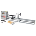 SIP 14" x 40" Starter Wood Lathe with 3pc Chisel Kit