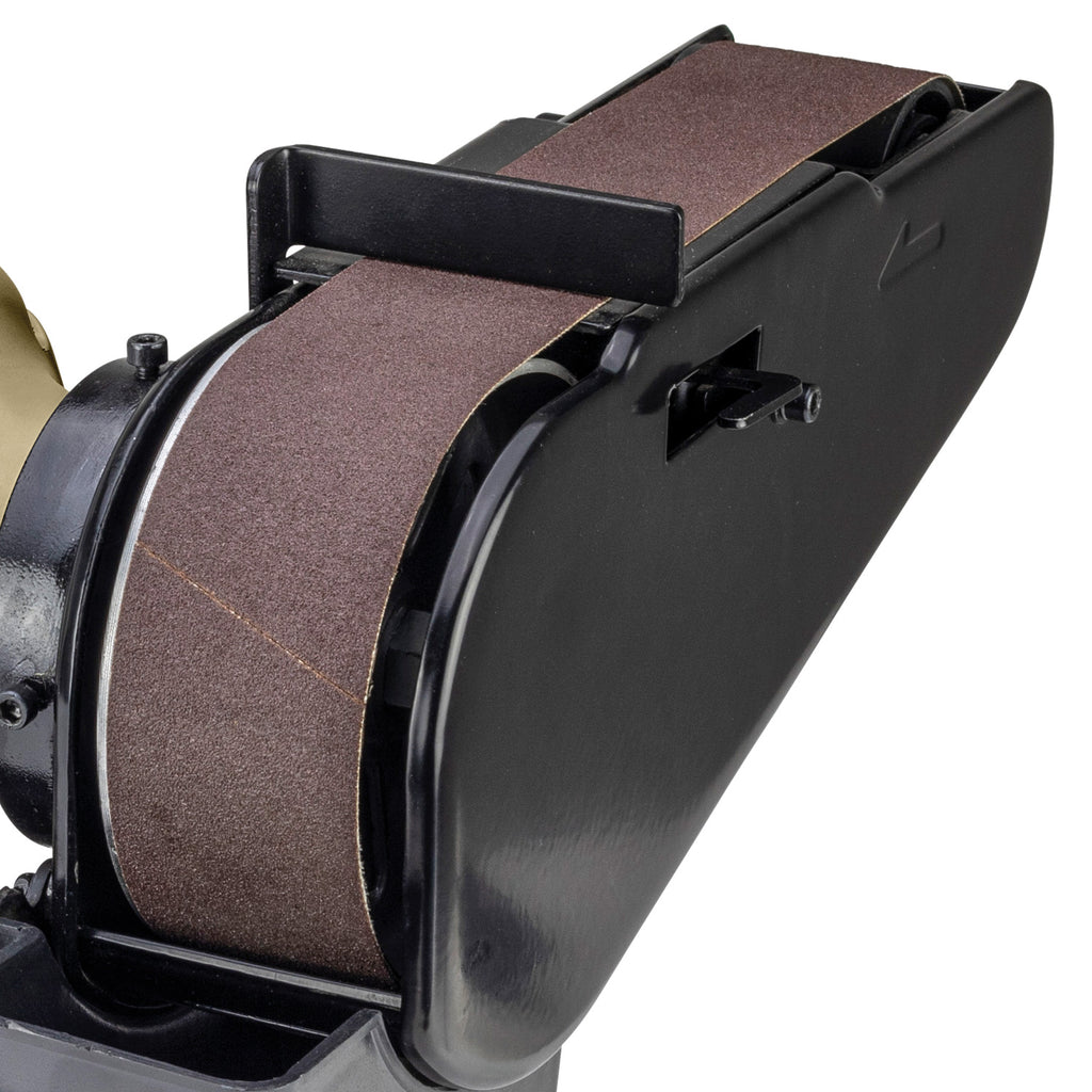 SIP Bench Grinder/Linisher, 200mm/50mm, 550W (01459)