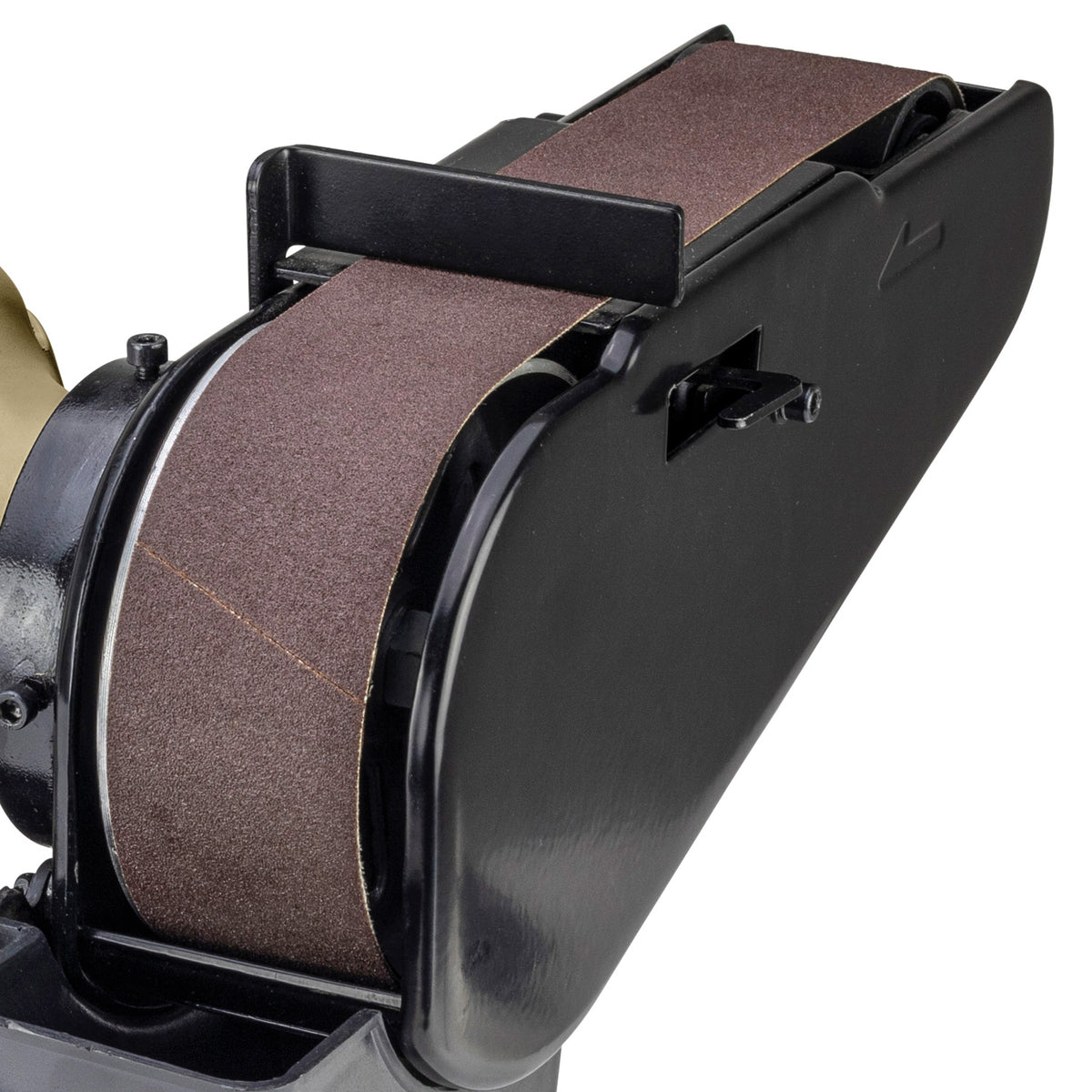 SIP Bench Grinder/Linisher, 200mm/50mm, 550W (01459)