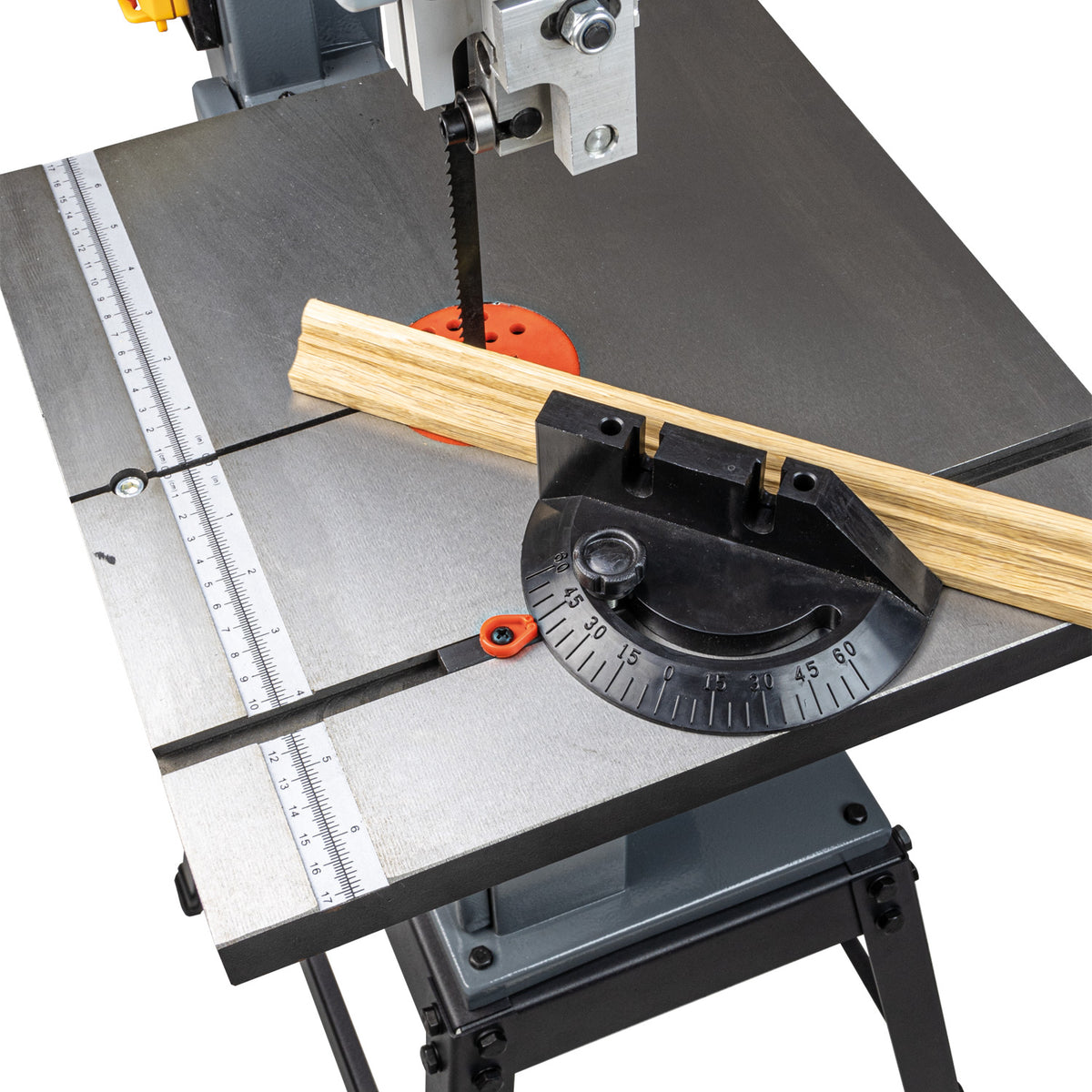 SIP Premium Wood Bandsaw 10", 370W (01475)
