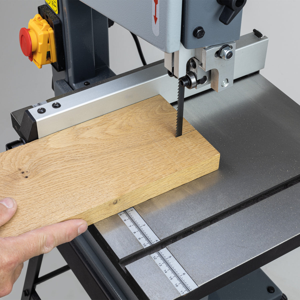 SIP Premium Wood Bandsaw 10", 370W (01475)