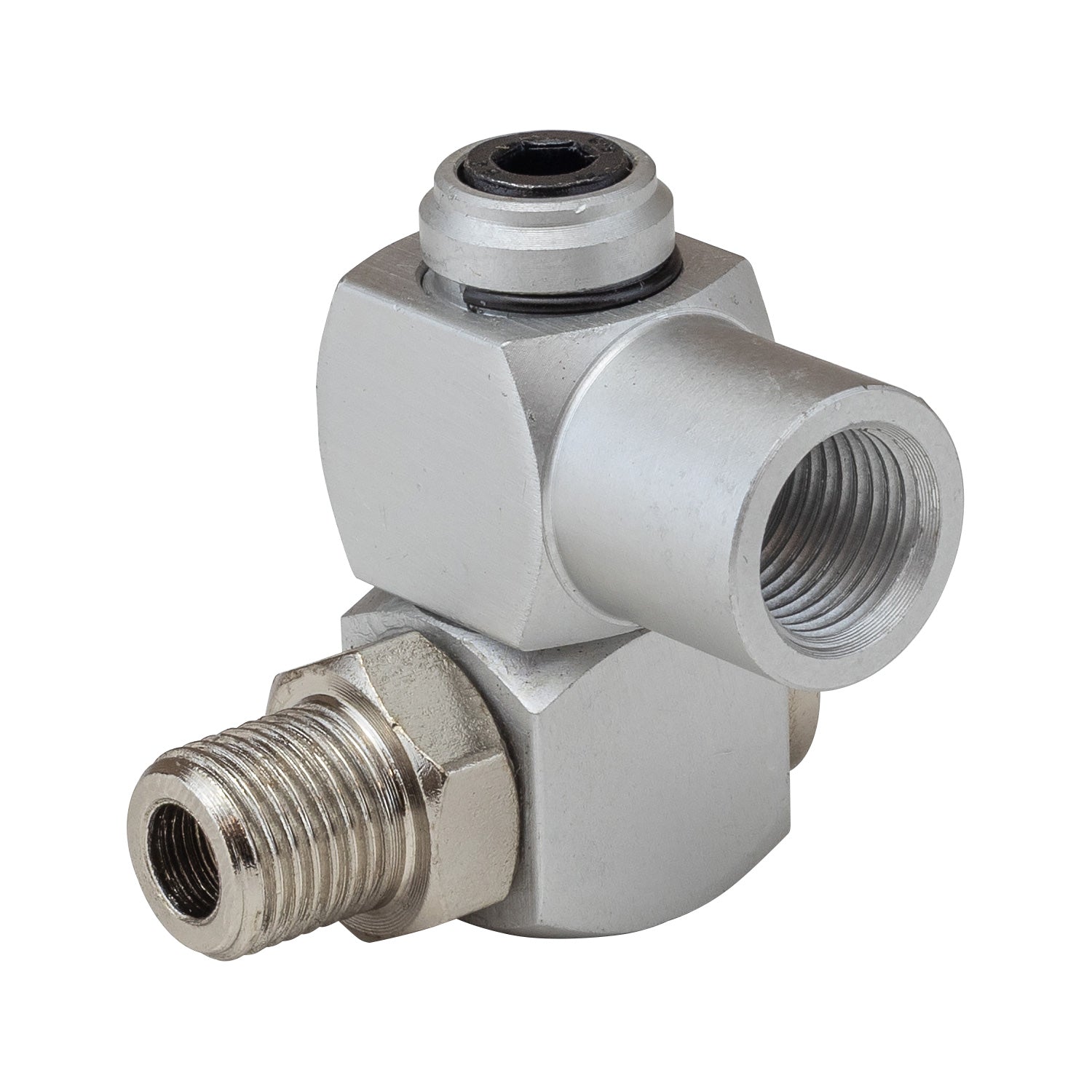 SIP 1/4" Swivel Connector