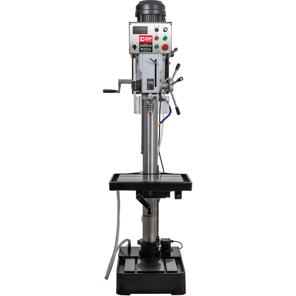 SIP Industrial F32-ID Vari-Speed 2.2kW 400v Floor Pillar Drill