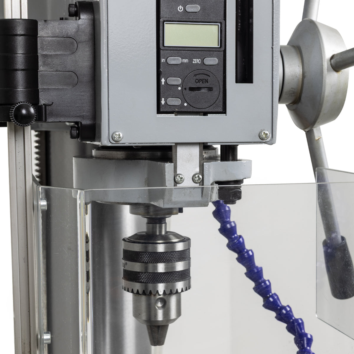 SIP Industrial F32-ID Vari-Speed 2.2kW 400v Floor Pillar Drill