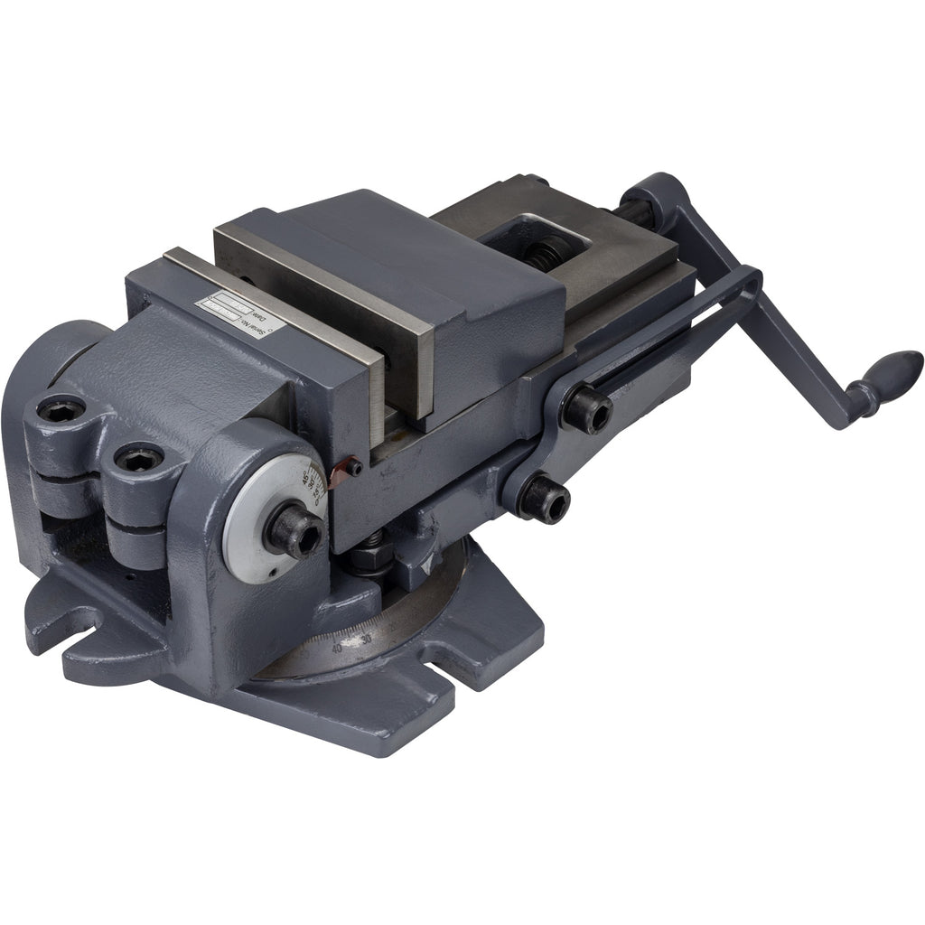 SIP 6" Swivel & Tilt Machine Vice