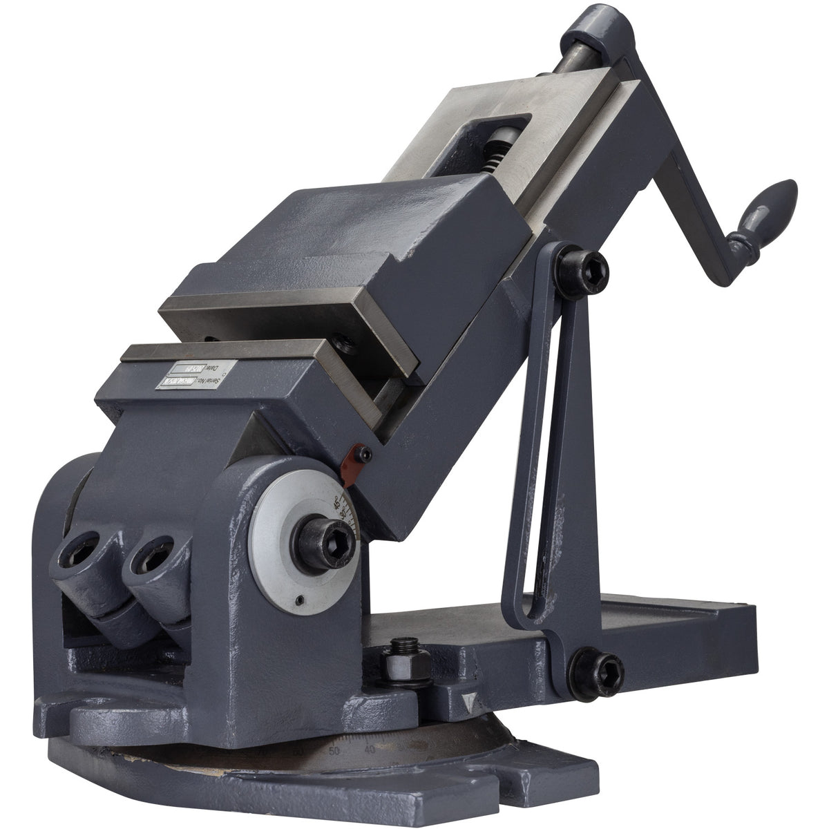 SIP 6" Swivel & Tilt Machine Vice