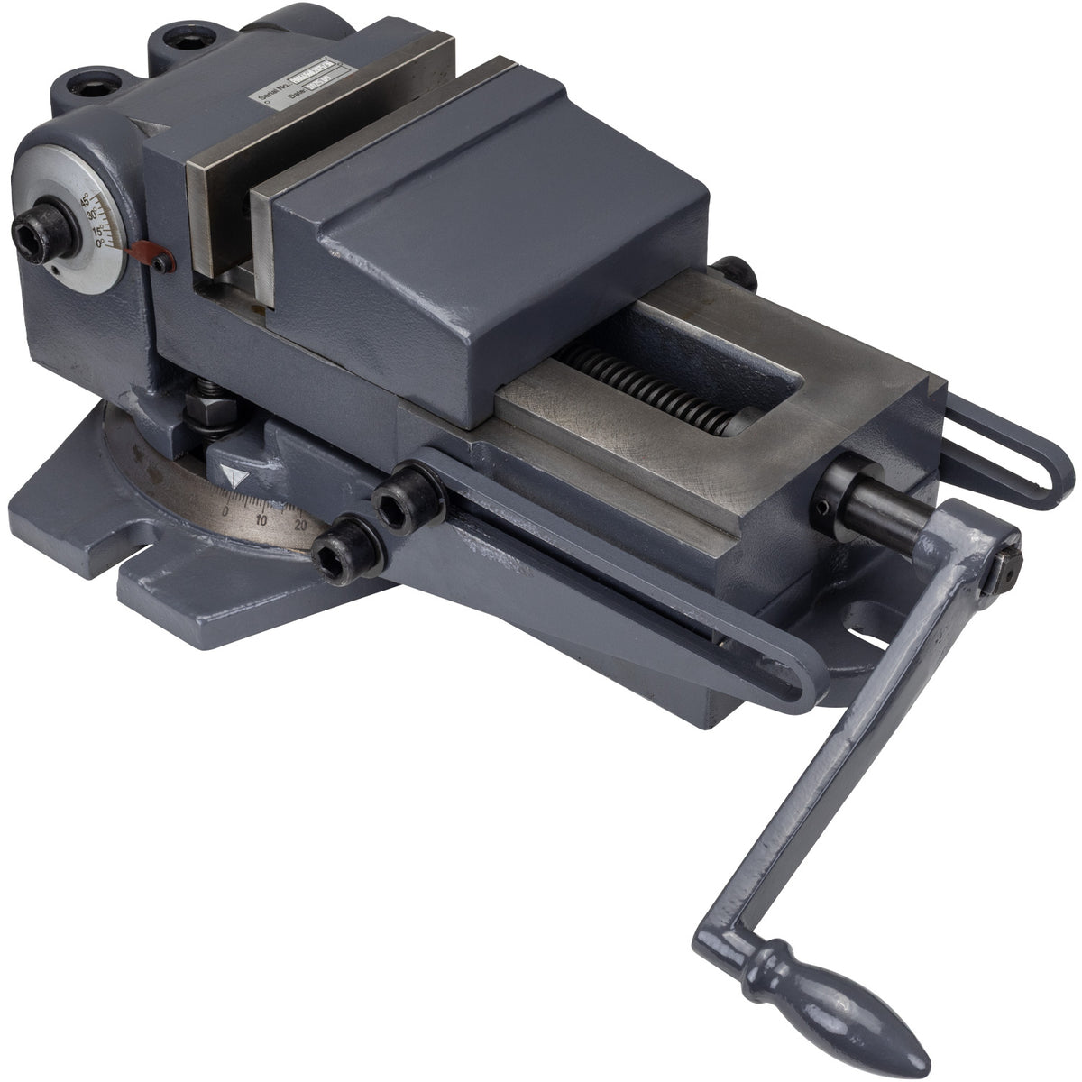 SIP 6" Swivel & Tilt Machine Vice