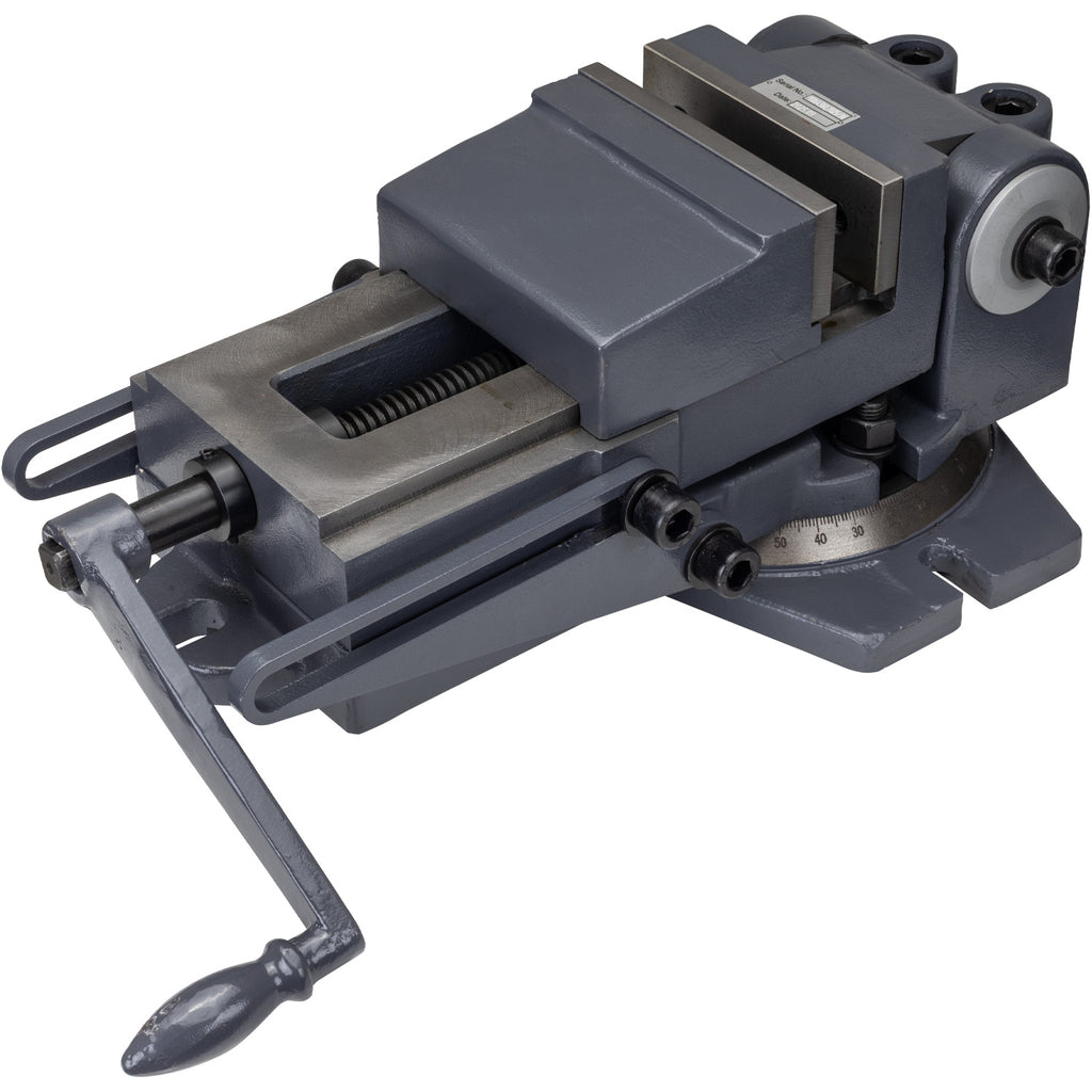 SIP 6" Swivel & Tilt Machine Vice