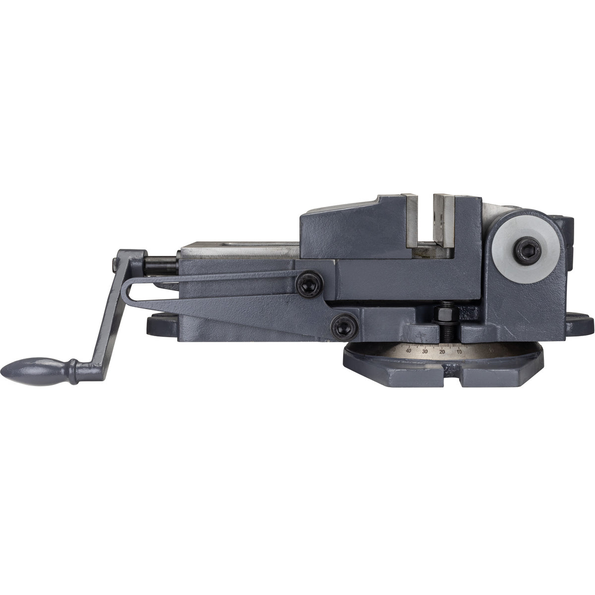 SIP 6" Swivel & Tilt Machine Vice