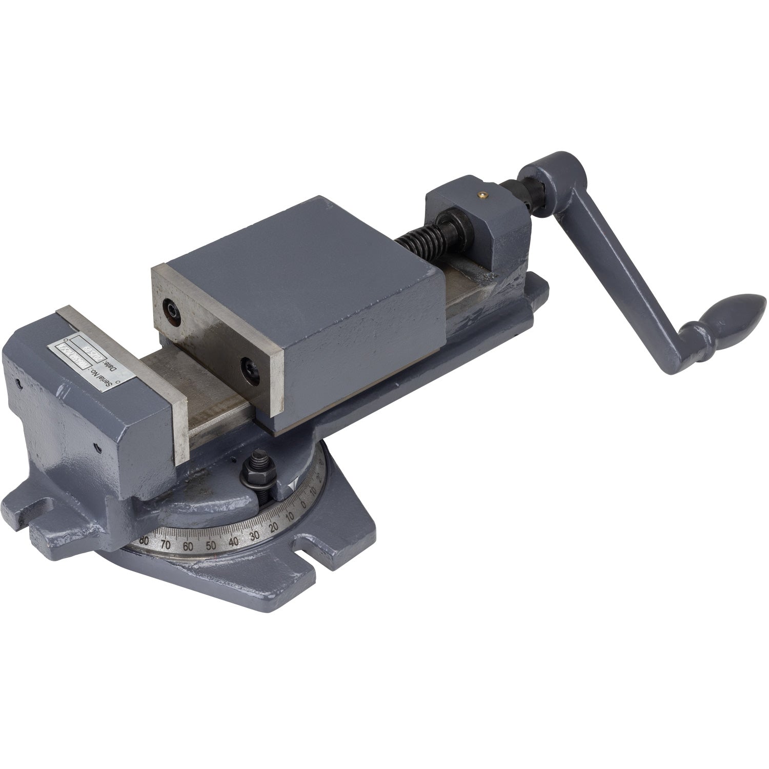 SIP 4" Swivel Machine Vice