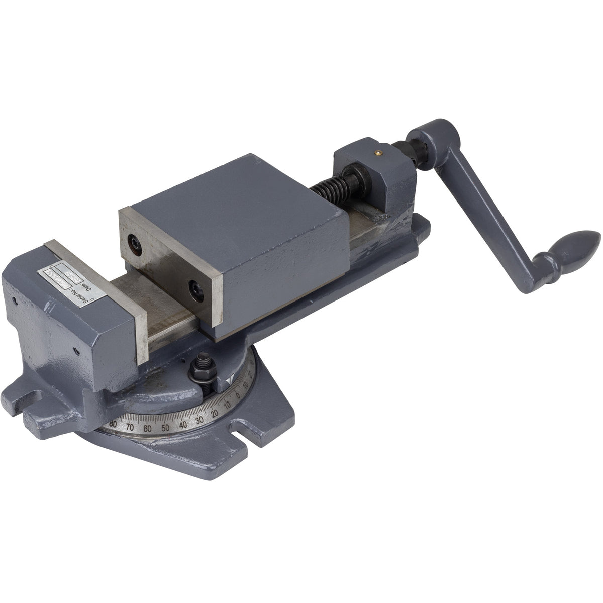 SIP 4" Swivel Machine Vice