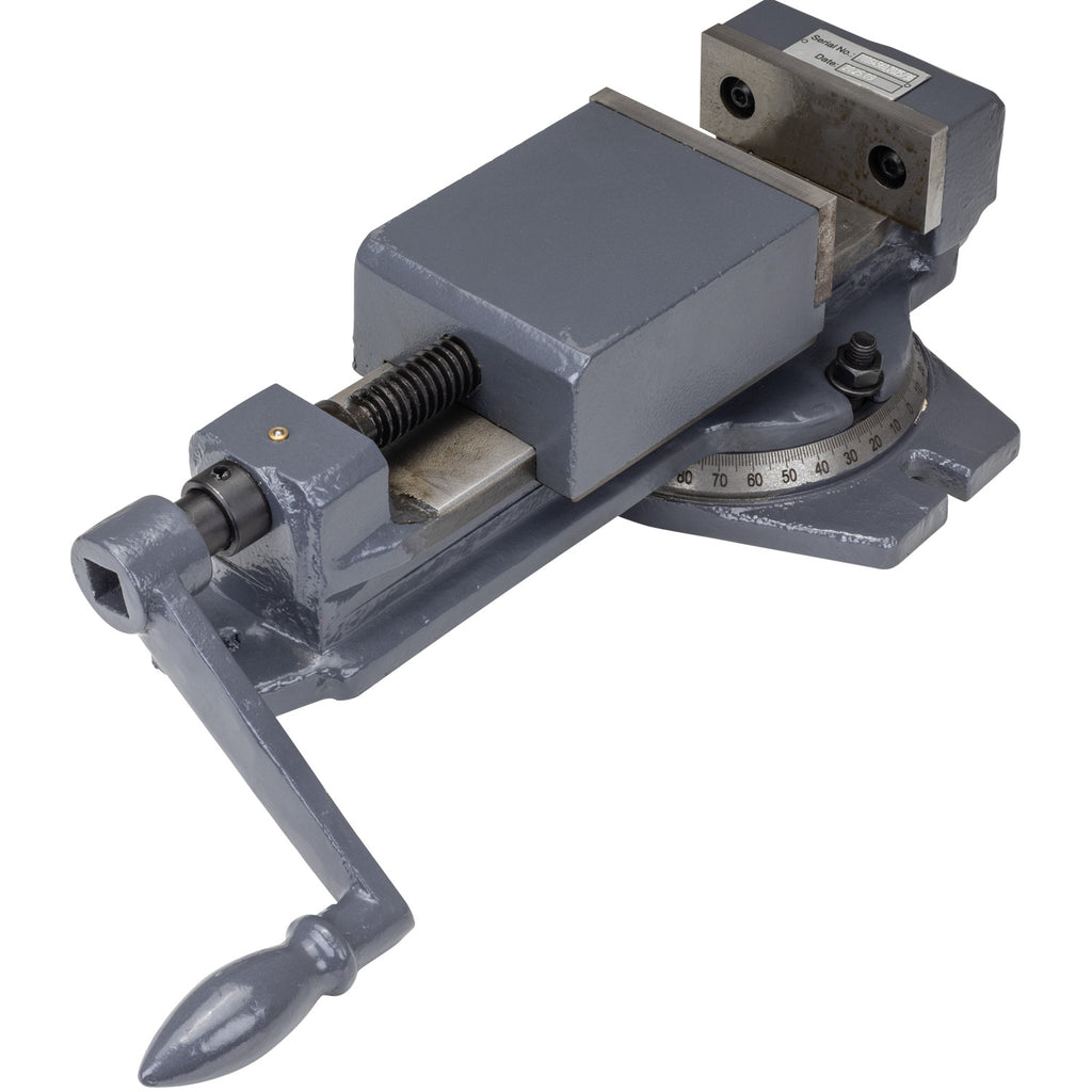 SIP 4" Swivel Machine Vice