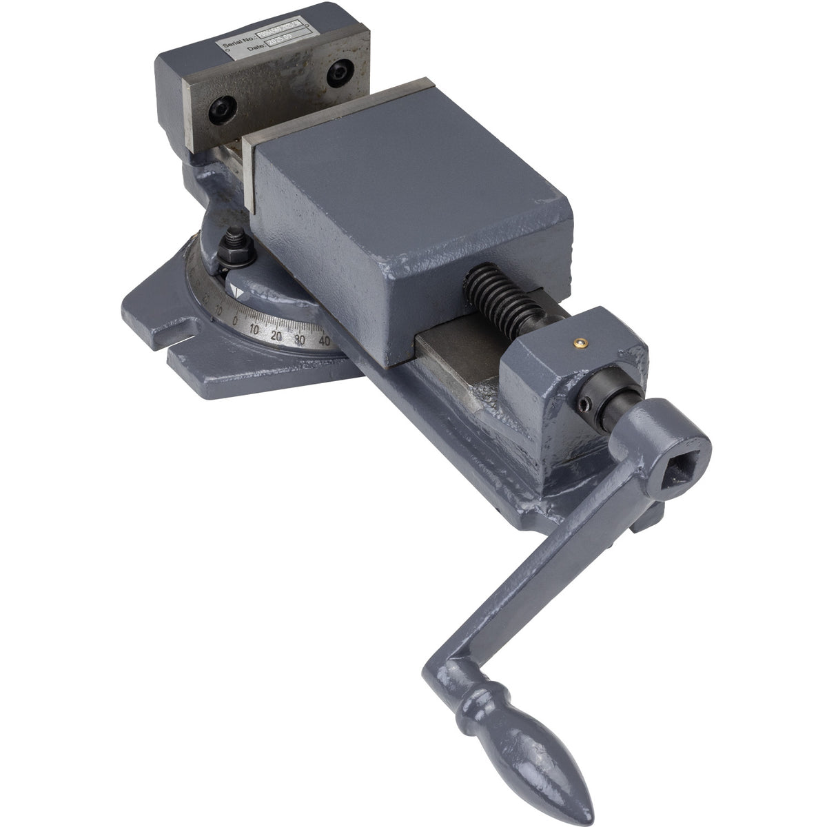 SIP 4" Swivel Machine Vice