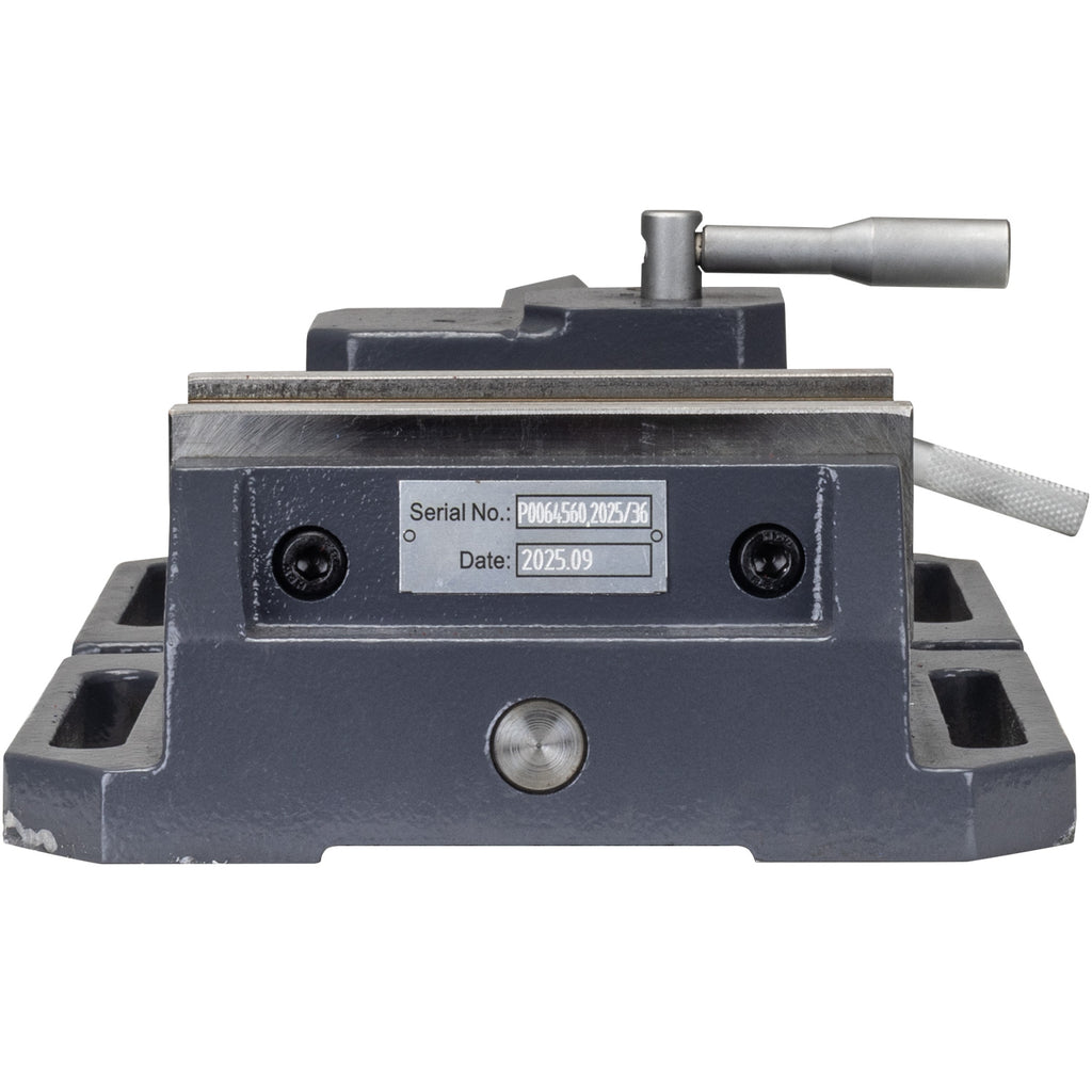 SIP 5.5" Quick Lock Machine Vice