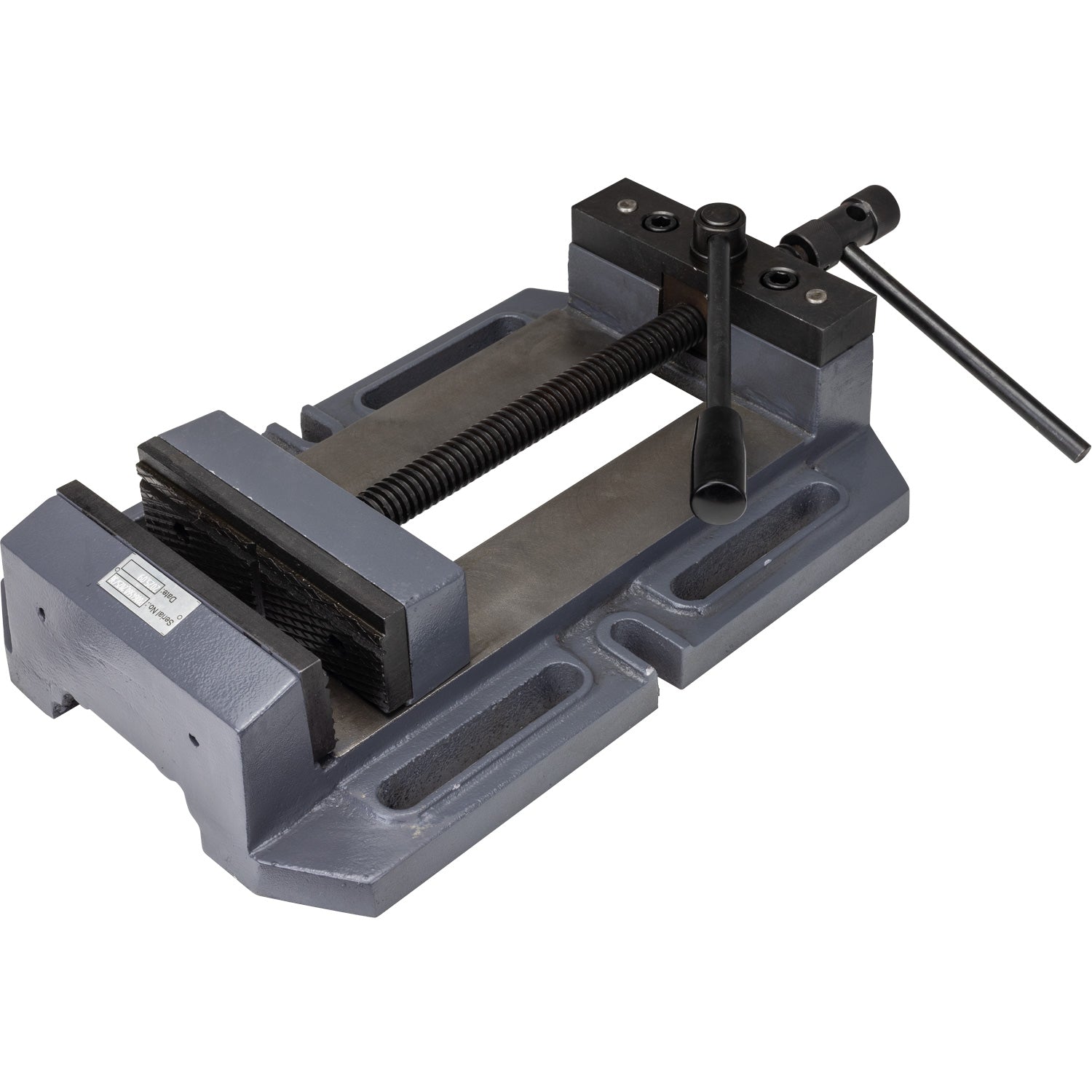 SIP 10" Quick Lock Machine Vice