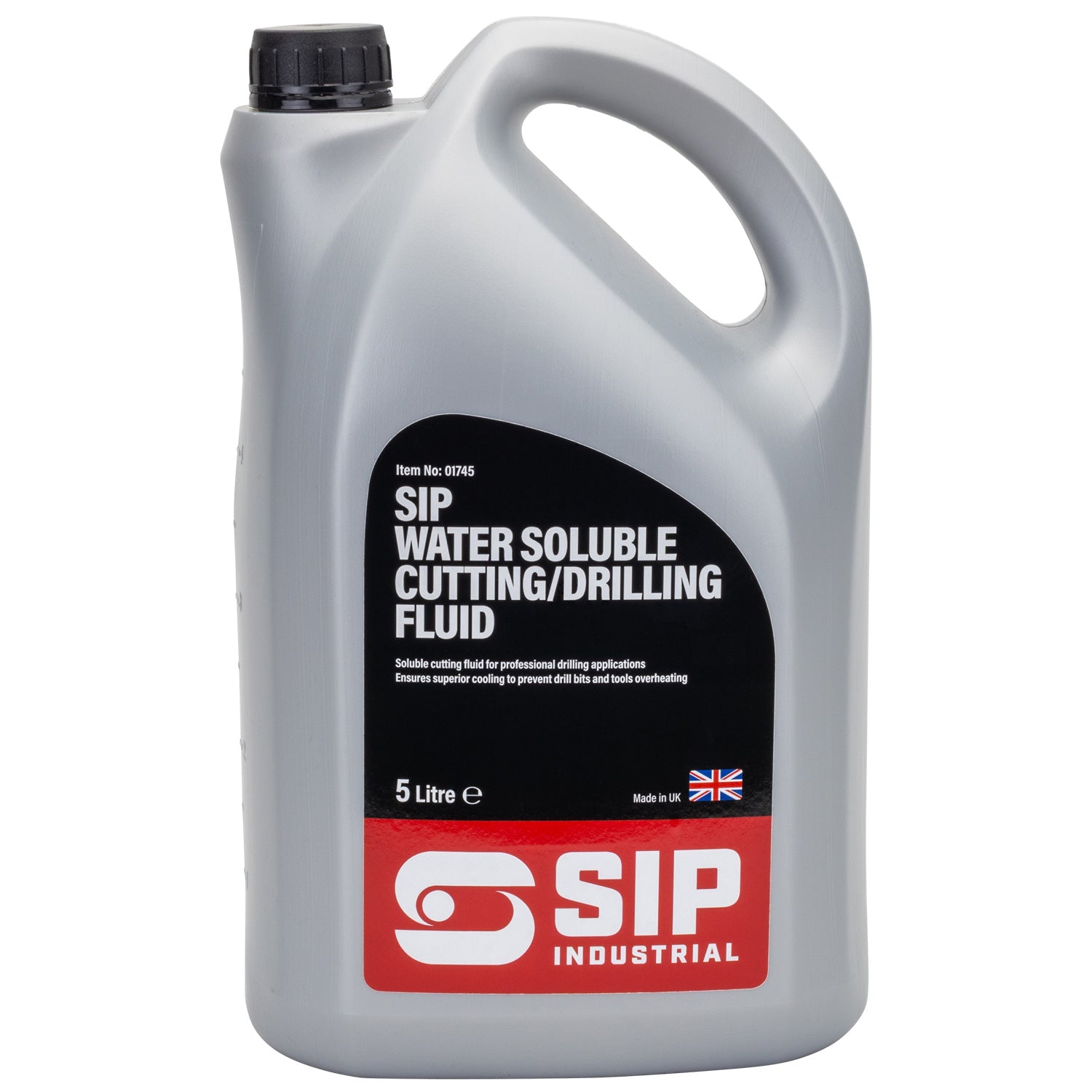 SIP 5ltr Water Soluable Cutting & Drilling Fluid