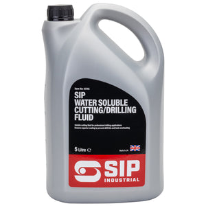 SIP 5ltr Water Soluable Cutting & Drilling Fluid