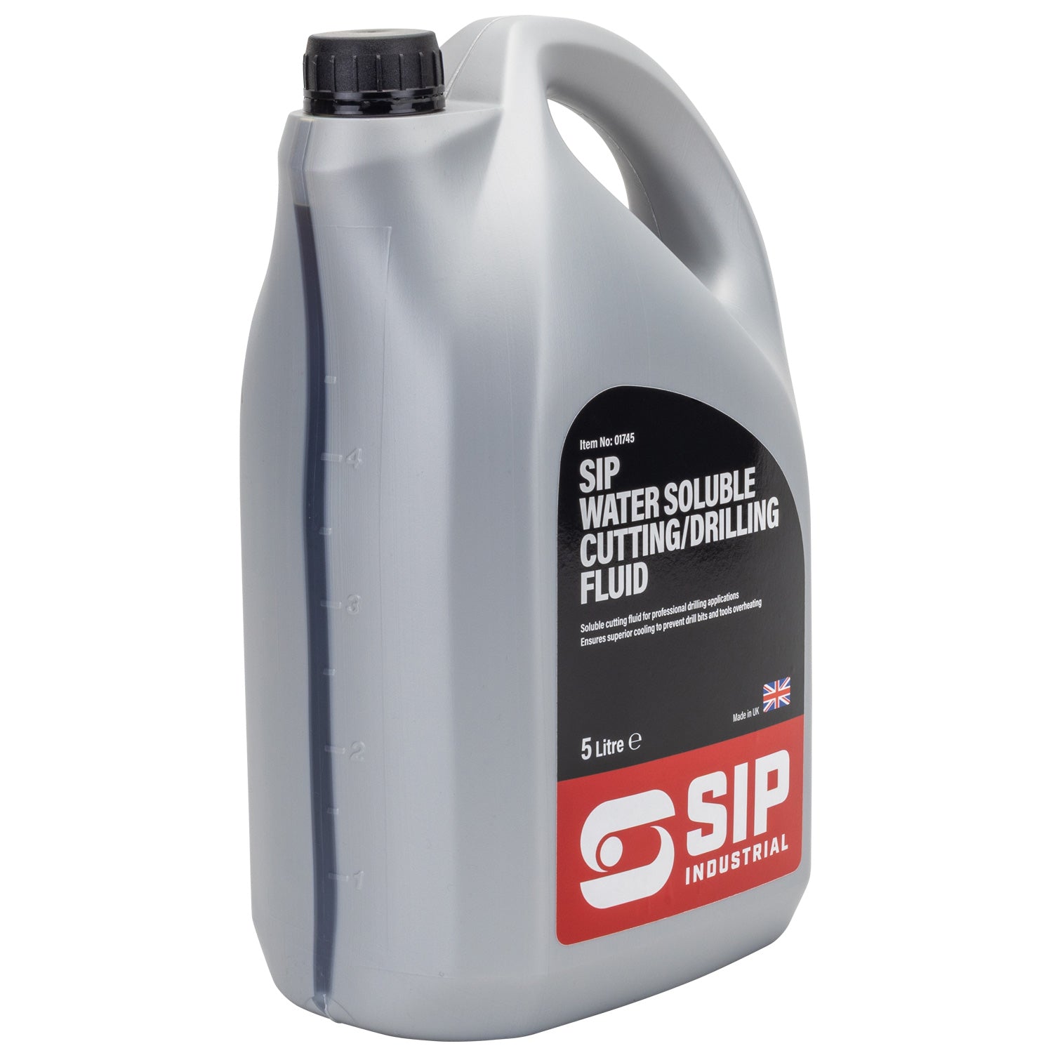 SIP 5ltr Water Soluable Cutting & Drilling Fluid