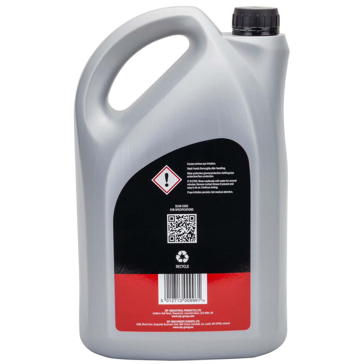 SIP 5ltr Water Soluable Cutting & Drilling Fluid