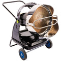 Draper Jet Force Infrared Diesel Space Heater, 124,000BTU/hr (01774) (Ex-Display)