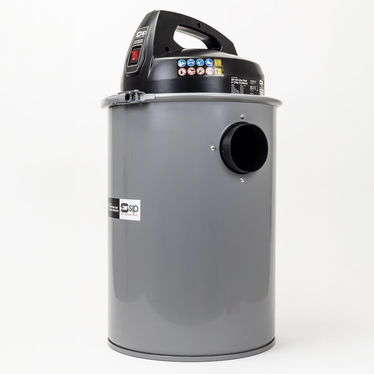 SIP 50L 1100W Dust & Chip Extractor