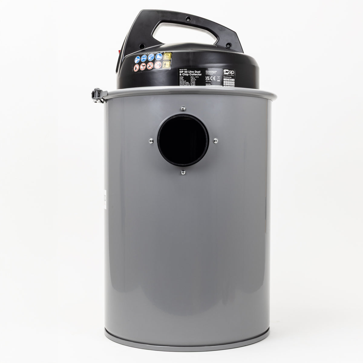 SIP 50L 1100W Dust & Chip Extractor