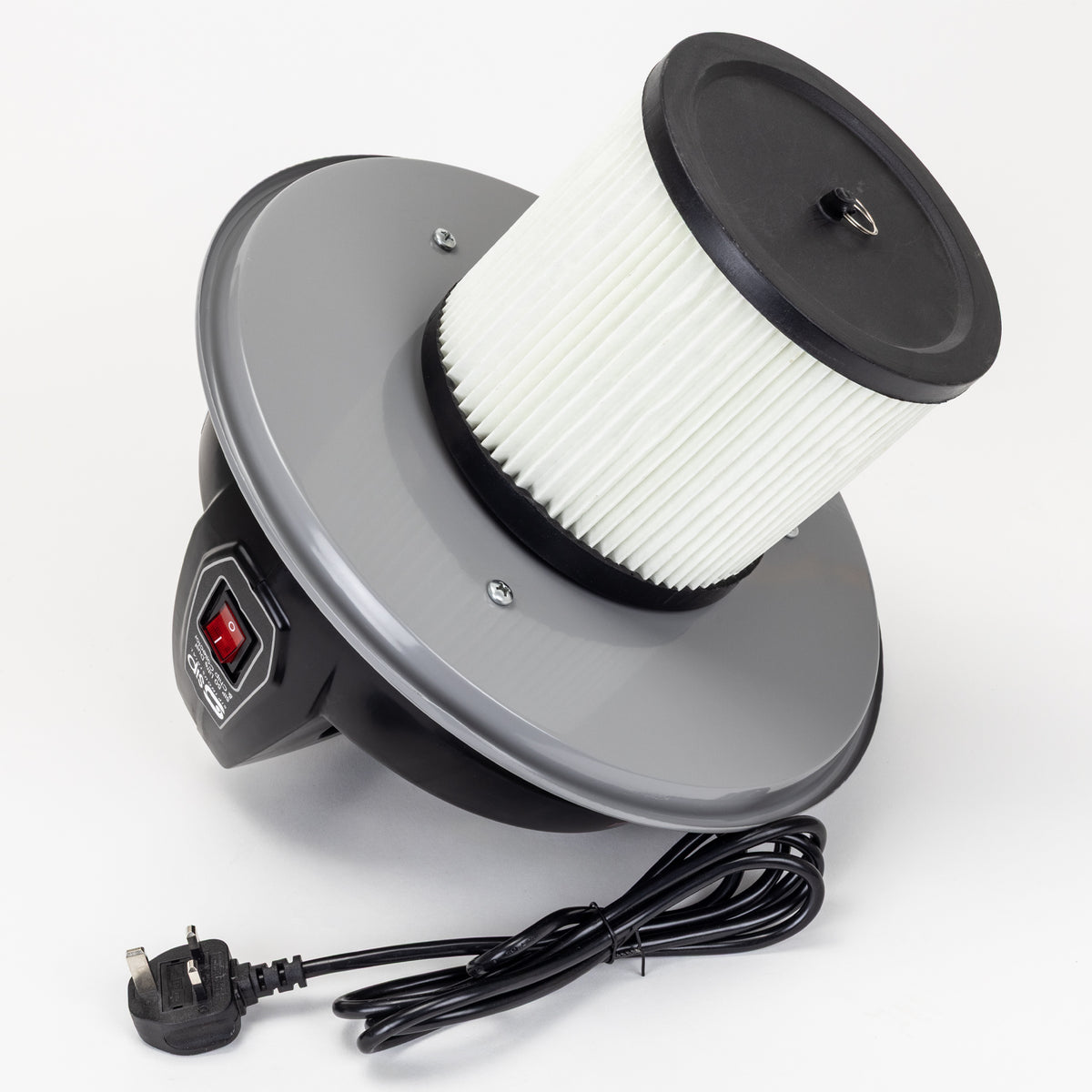 SIP 50L 1100W Dust & Chip Extractor