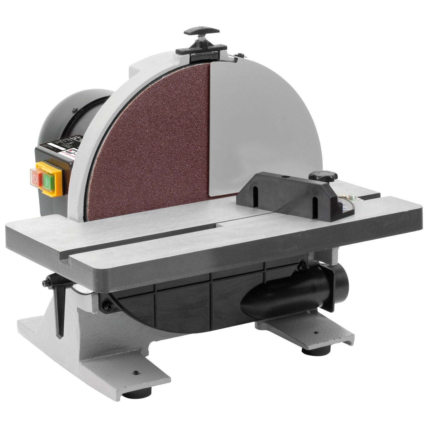 SIP 12" Disc Bench Sander, 800W