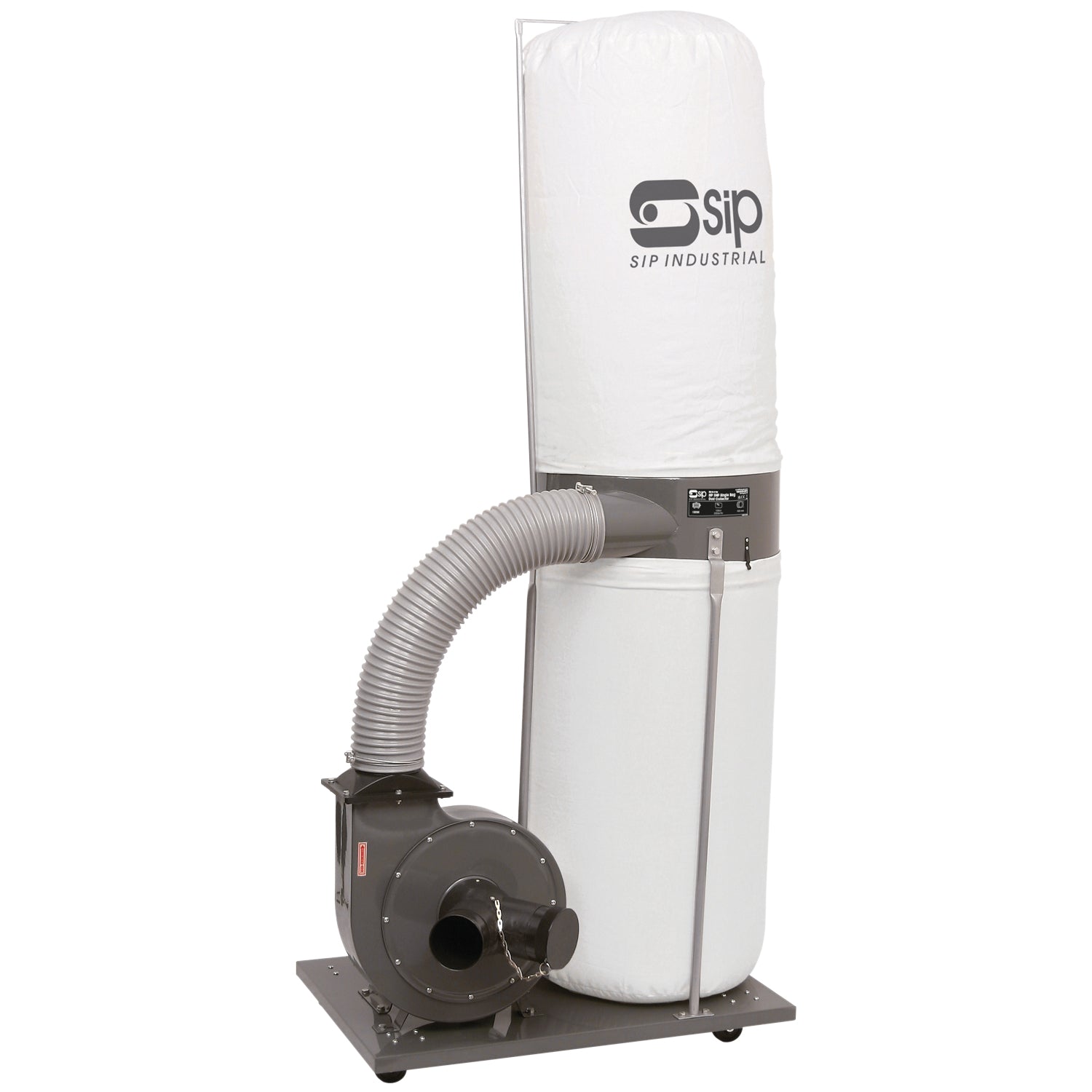 SIP 2hp Single Bag Dust Collector
