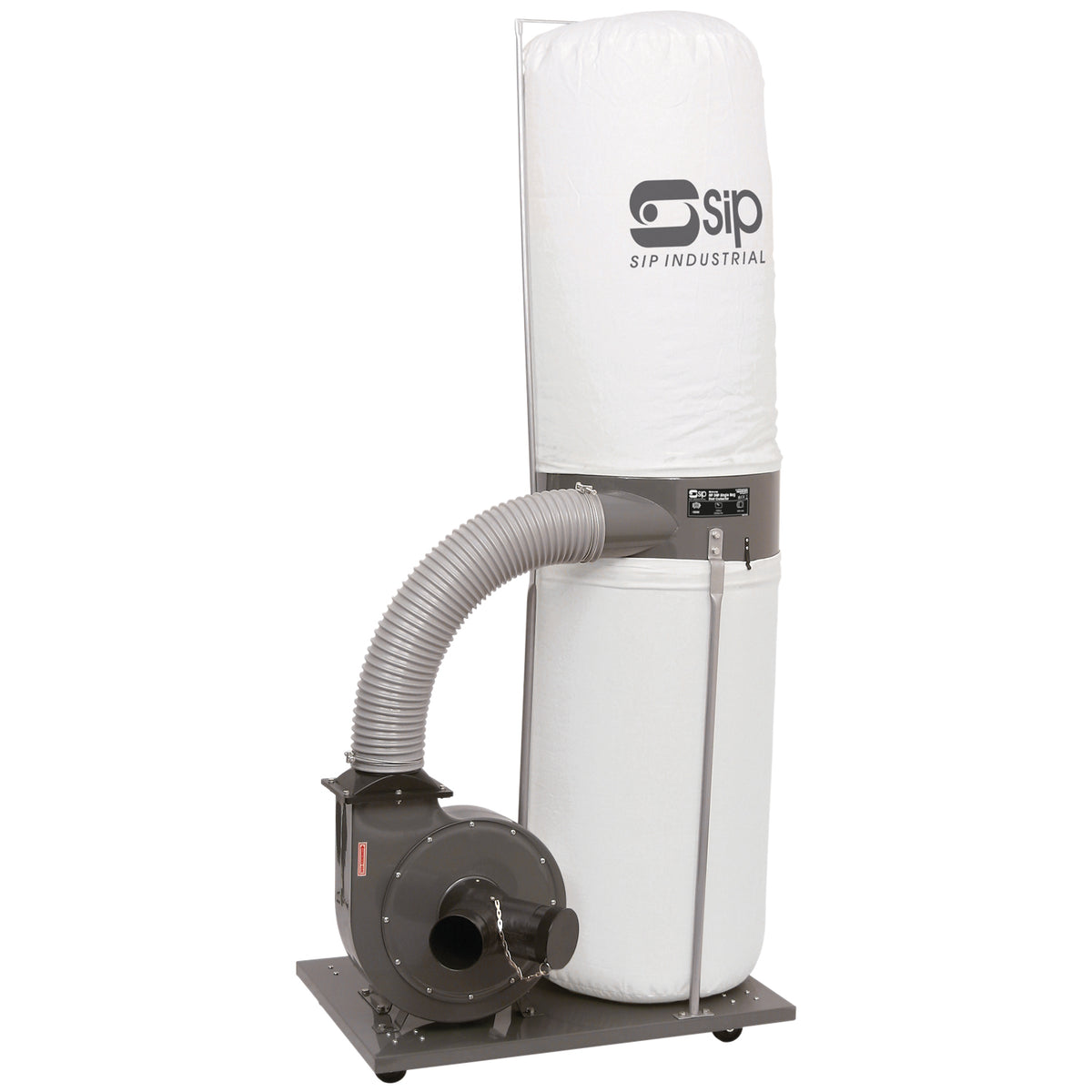 SIP 2hp Single Bag Dust Collector