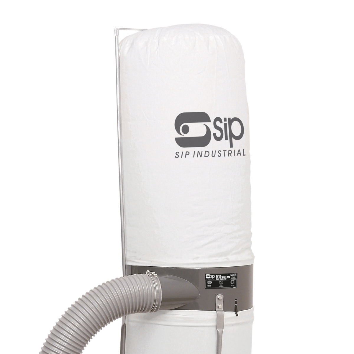 SIP 2hp Single Bag Dust Collector