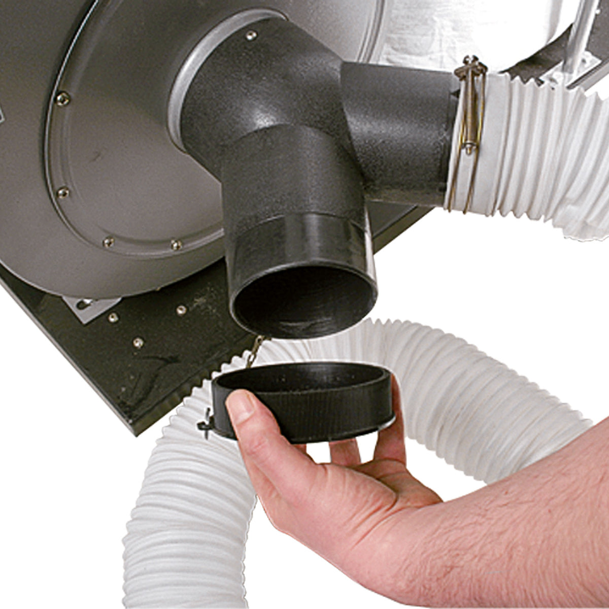 SIP 2hp Single Bag Dust Collector