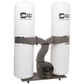 SIP 3hp Double Bag Dust Collector
