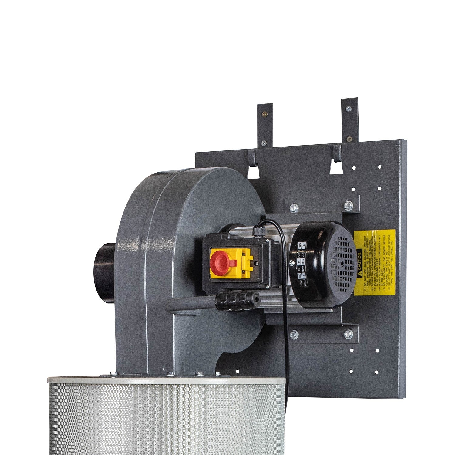 SIP Wall Mounted Single Cartridge Dust Collector 56L 750W