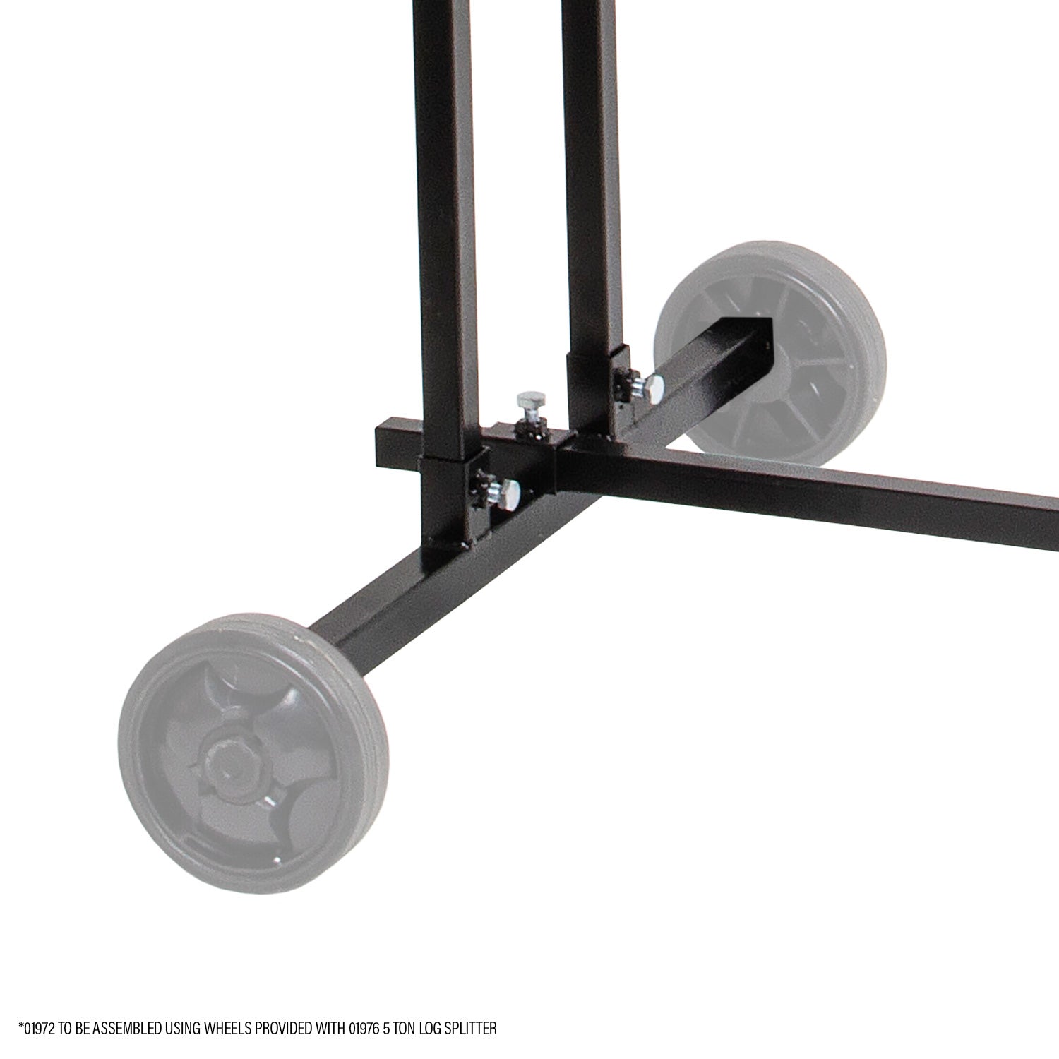 SIP 5 TON Electric Log Splitter Stand