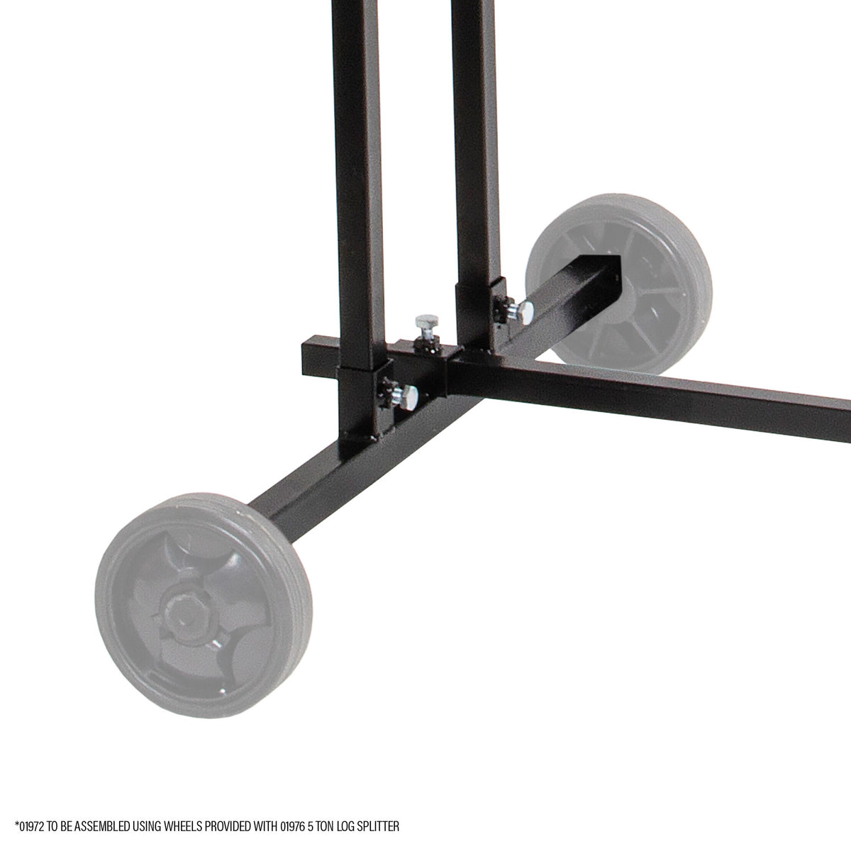 SIP 5 TON Electric Log Splitter Stand