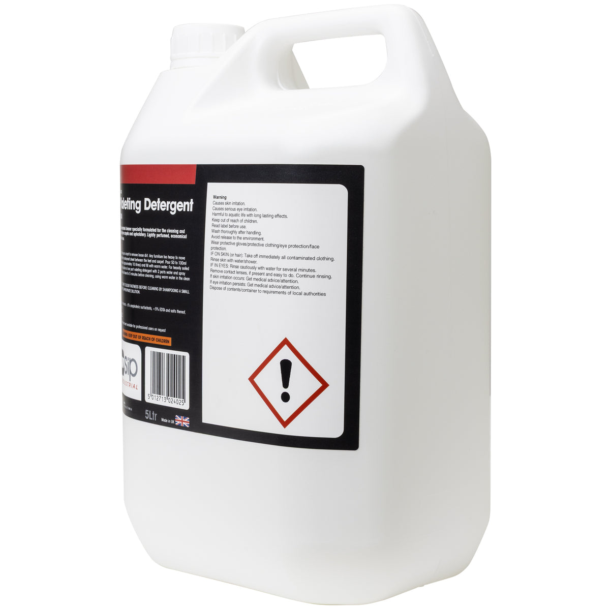 SIP 5ltr Valeting Detergent