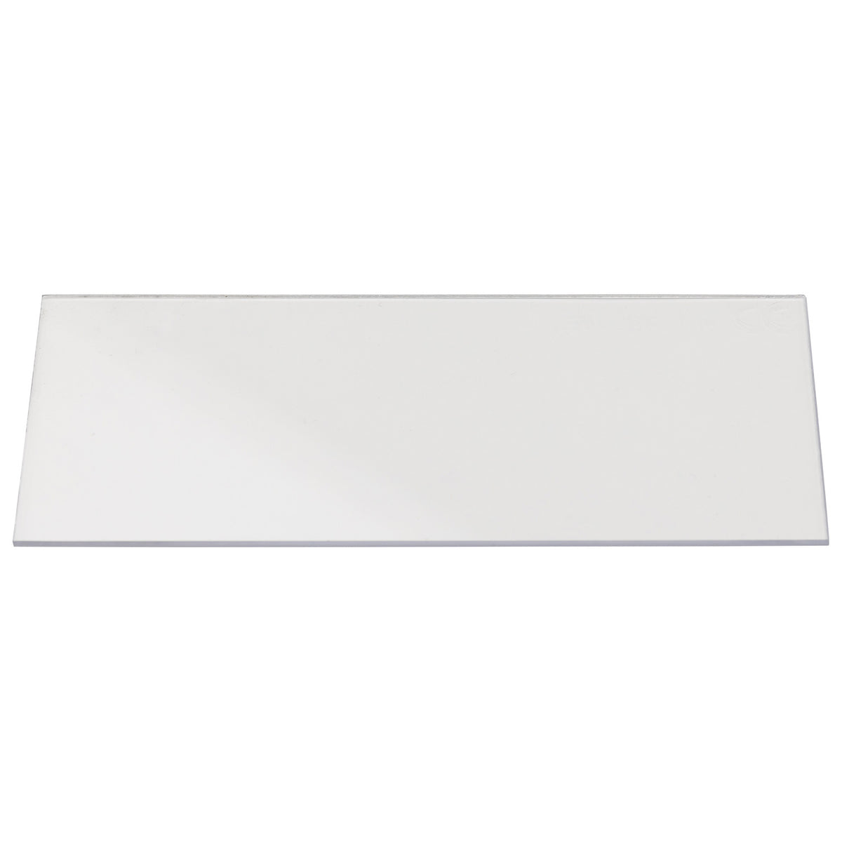 SIP 107.3mm x 50.9mm Rear Antispatter Lens (for 02846)