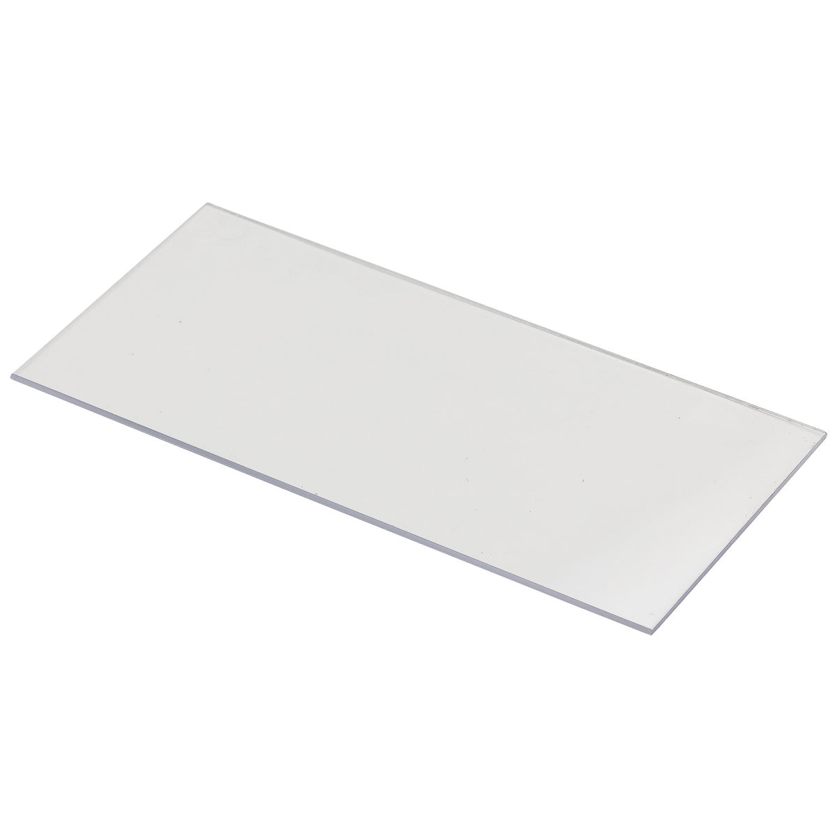 SIP 107.3mm x 50.9mm Rear Antispatter Lens (for 02846)