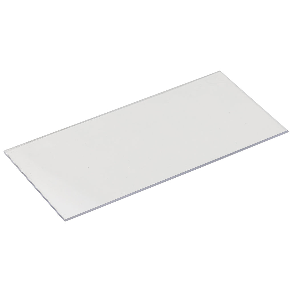 SIP 107.3mm x 50.9mm Rear Antispatter Lens (for 02846)