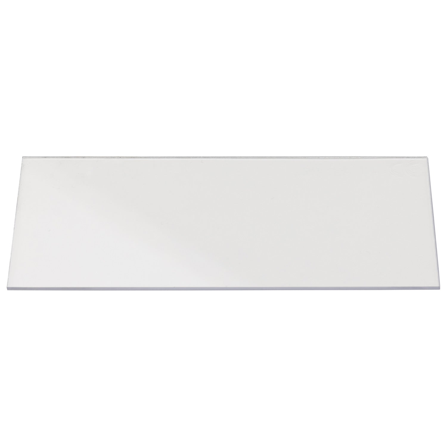 SIP 107.3mm x 50.9mm Front Antispatter Lens (for 02846)