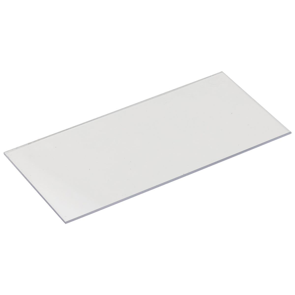 SIP 107.3mm x 50.9mm Front Antispatter Lens (for 02846)