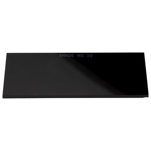 SIP 107.3mm x 50.9mm DIN 10 Dark Lens (for 02846)