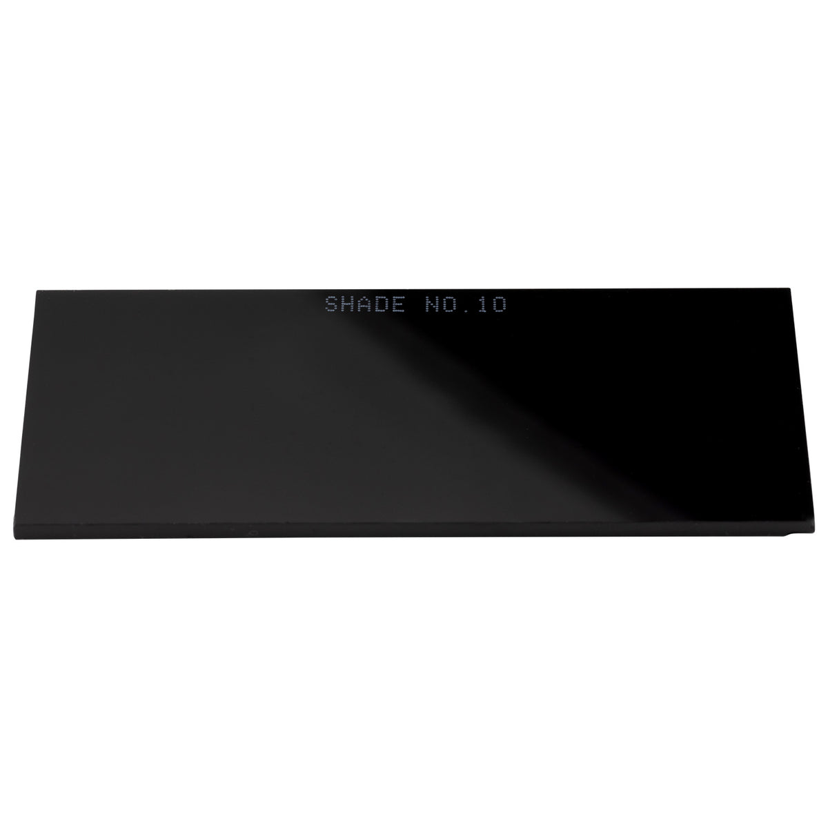 SIP 107.3mm x 50.9mm DIN 10 Dark Lens (for 02846)